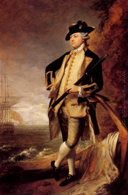 Augustus John, dritter Earl of Briston Augustus John, dritter Earl of Briston