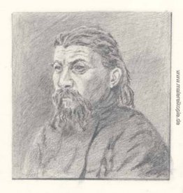 Priester aus Gryzovo Priester aus Gryzovo