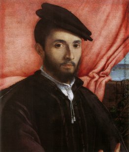 Portrait eines jungen Mannes, Portrait eines jungen Mannes,