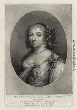 Margaret (née Brooke), Dame Denham Margaret (née Brooke), Dame Denham