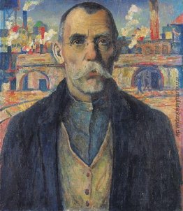 Porträt einer Rekord-Setter der Arbeitsproduktivität Porträt einer Rekord-Setter der Arbeitsproduktivität