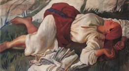 Sleeping Peasant Sleeping Peasant