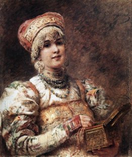 Boyaryshnya Boyaryshnya