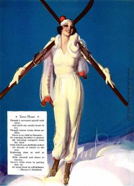 Leben, Interior Pin-up- Leben, Interior Pin-up-