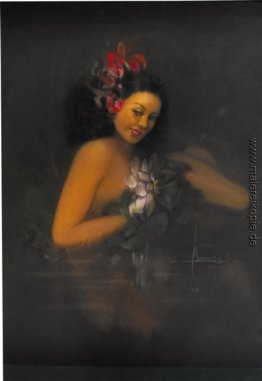 Tahitian Nude Tahitian Nude