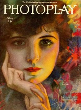 Cover der Mai 1921 Ausgabe des Photoplay Cover der Mai 1921 Ausgabe des Photoplay