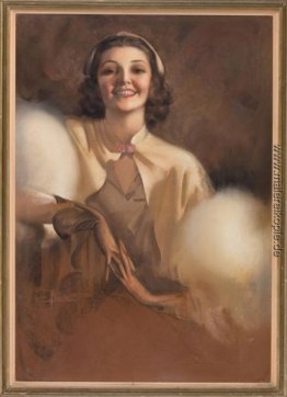 Portrait of Mamie Rose Juni Carnegie Portrait of Mamie Rose Juni Carnegie
