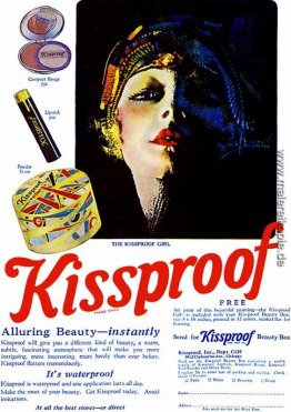 Kissproof Kissproof