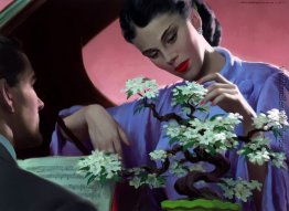 Zu spät zu ändern, wird der Saturday Evening Post Geschichte Ill Zu spät zu ändern, wird der Saturday Evening Post Geschichte Ill