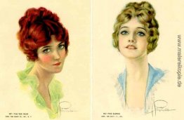 Die Red Kopf und der Blonde Die Red Kopf und der Blonde