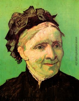Portrait der Mutter des Künstlers Portrait der Mutter des Künstlers