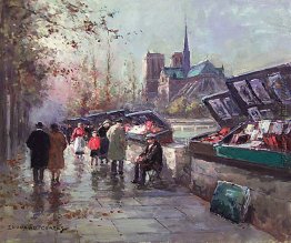 Buchhändler von Notre-Dame Buchhändler von Notre-Dame