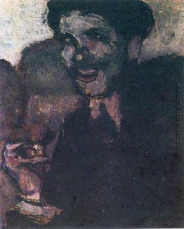 Porträt von Dr. Ferdinand Tribout Porträt von Dr. Ferdinand Tribout