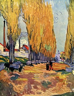 Les Alyscamps Les Alyscamps