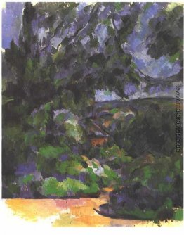 Blaue Landschaft Blaue Landschaft