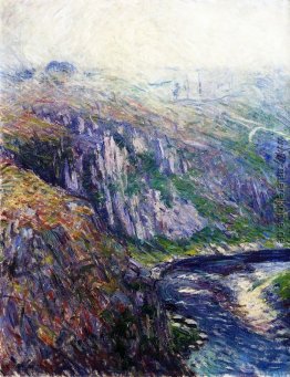 Tal der Creuse, Crozant Tal der Creuse, Crozant