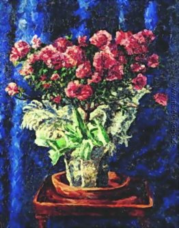 Blumen in einem Vase Blumen in einem Vase