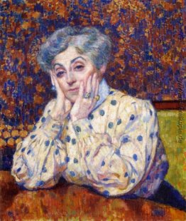 Madame Theo van Rysselberghe Madame Theo van Rysselberghe