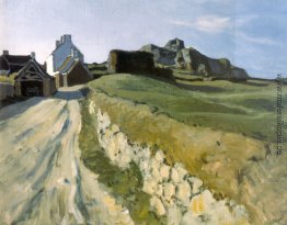Bretonische Landschaft Bretonische Landschaft