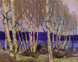 Abend, Canoe Lake Abend, Canoe Lake