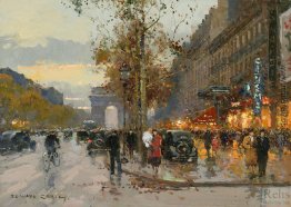 Champs-Élysées Champs-Élysées