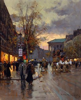 Boulevard de la Madeleine Boulevard de la Madeleine