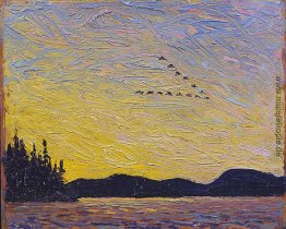 Round Lake, Mud Bay Round Lake, Mud Bay