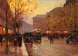 Boulevard de la Madeleine Boulevard de la Madeleine