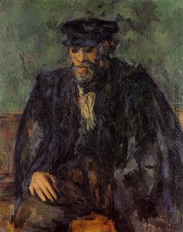 Portrait des Gärtners Vallier Portrait des Gärtners Vallier