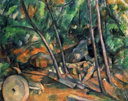 Woods mit Millstone Woods mit Millstone