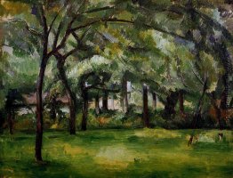 Bauernhof in der Normandie. Sommer Bauernhof in der Normandie. Sommer