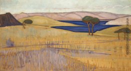 Lavrio Landschaft Lavrio Landschaft