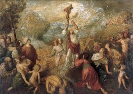 Moses und die eherne Schlange Moses und die eherne Schlange