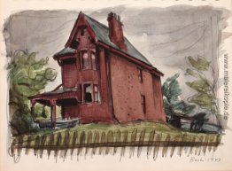 Untitled, Red House Untitled, Red House