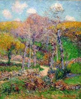 Bretonische Landschaft Bretonische Landschaft