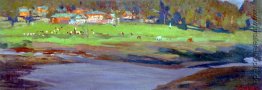 Sommerlandschaft Sommerlandschaft