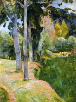 Der große Baum Der große Baum