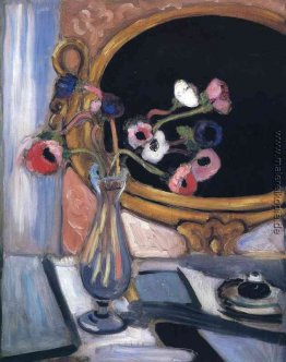 Anemone und Spiegel Anemone und Spiegel