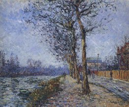 Oise bei Pontoise Oise bei Pontoise