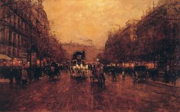 Paris-Abend Paris-Abend