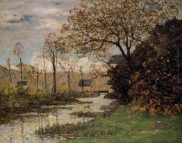 Der Fluss Auray Der Fluss Auray