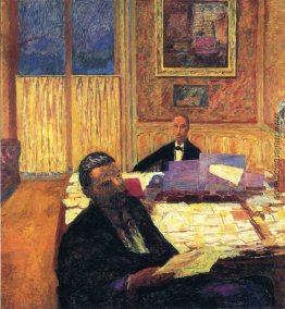 Joseph Bernheim Jeune und Gaston Bernheim de Villers Joseph Bernheim Jeune und Gaston Bernheim de Villers
