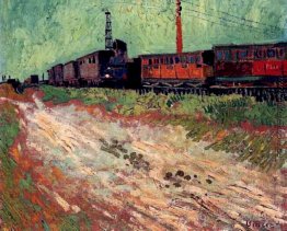 Eisenbahnwagen Eisenbahnwagen
