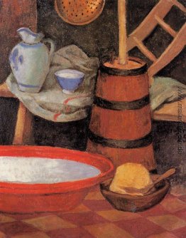 Stillleben mit Churn Stillleben mit Churn