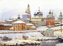 Troitse-Sergijew-Kloster Troitse-Sergijew-Kloster