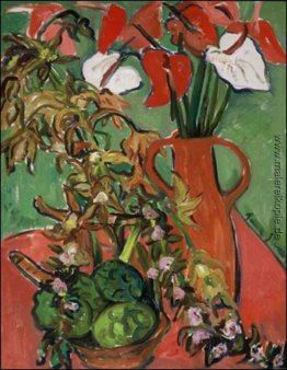 Stillleben mit Antirrhinum Stillleben mit Antirrhinum