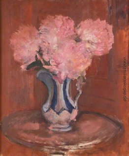 Blumen in einem Krug Blumen in einem Krug