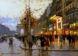 Champs-Élysées Champs-Élysées