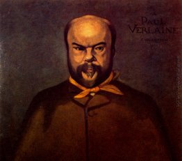 Porträt von Verlaine Porträt von Verlaine