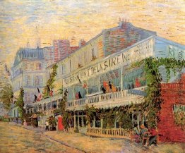 Restaurant de la Sirene bei Asnieres Restaurant de la Sirene bei Asnieres